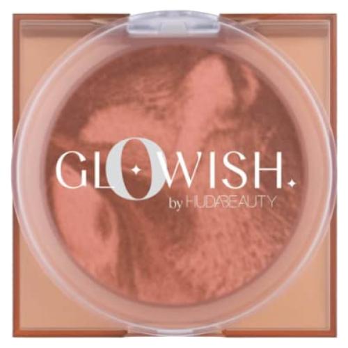Bronceador Vegano HUDA BEAUTY GloWish 05 Rico 69g
