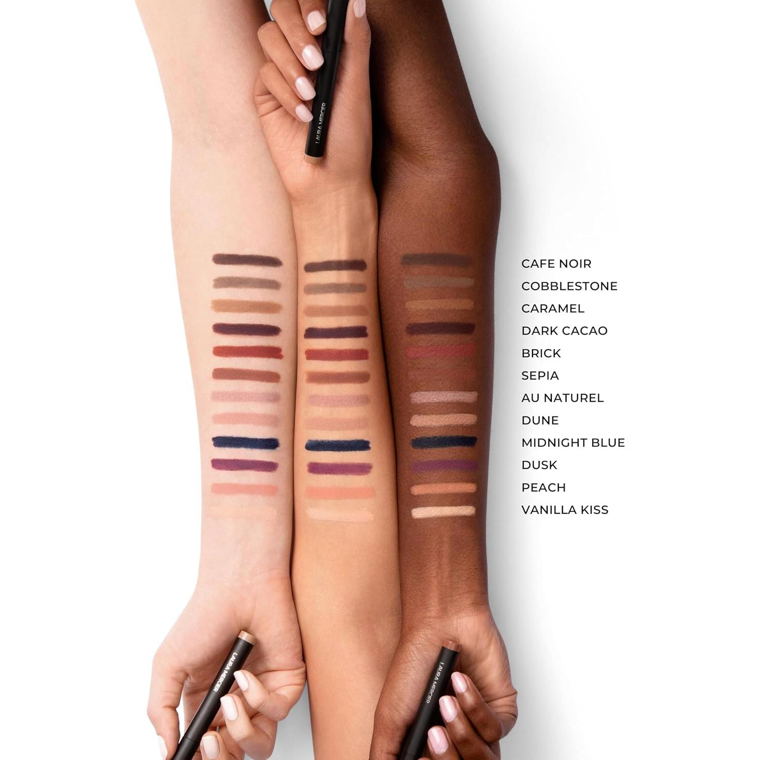 Caviar Stick Sombra de Ojos Laura Mercier - Mate Au Naturel