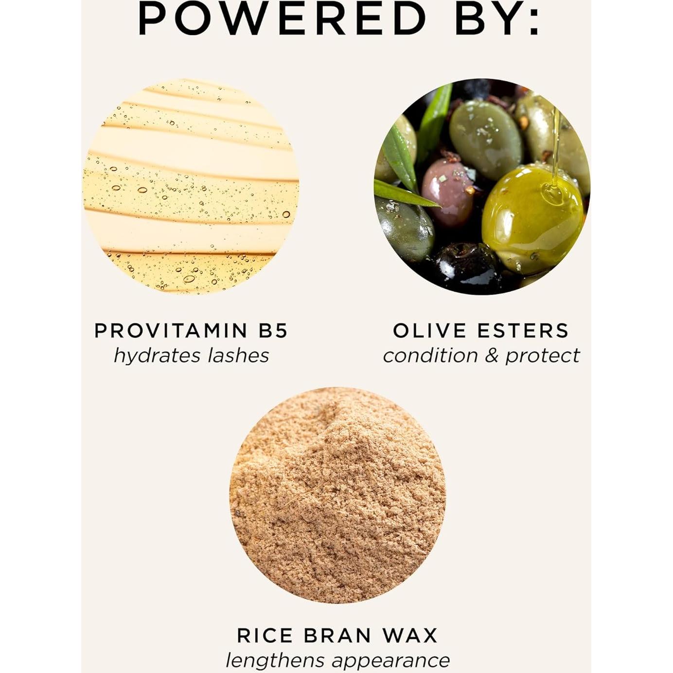 Tarta Luces Cámara Pestañas Máscara 4-en-1 Tarte