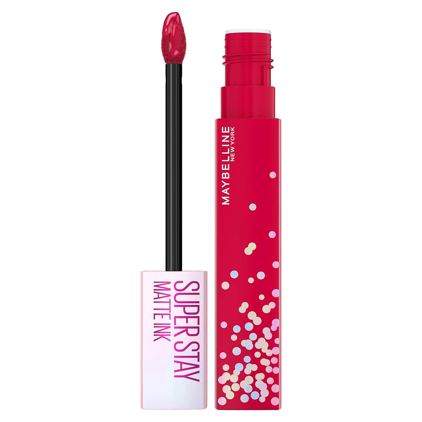 Pintalabios Líquido Maybelline Super Stay Matte Ink 5 ml Vida de la Fiesta