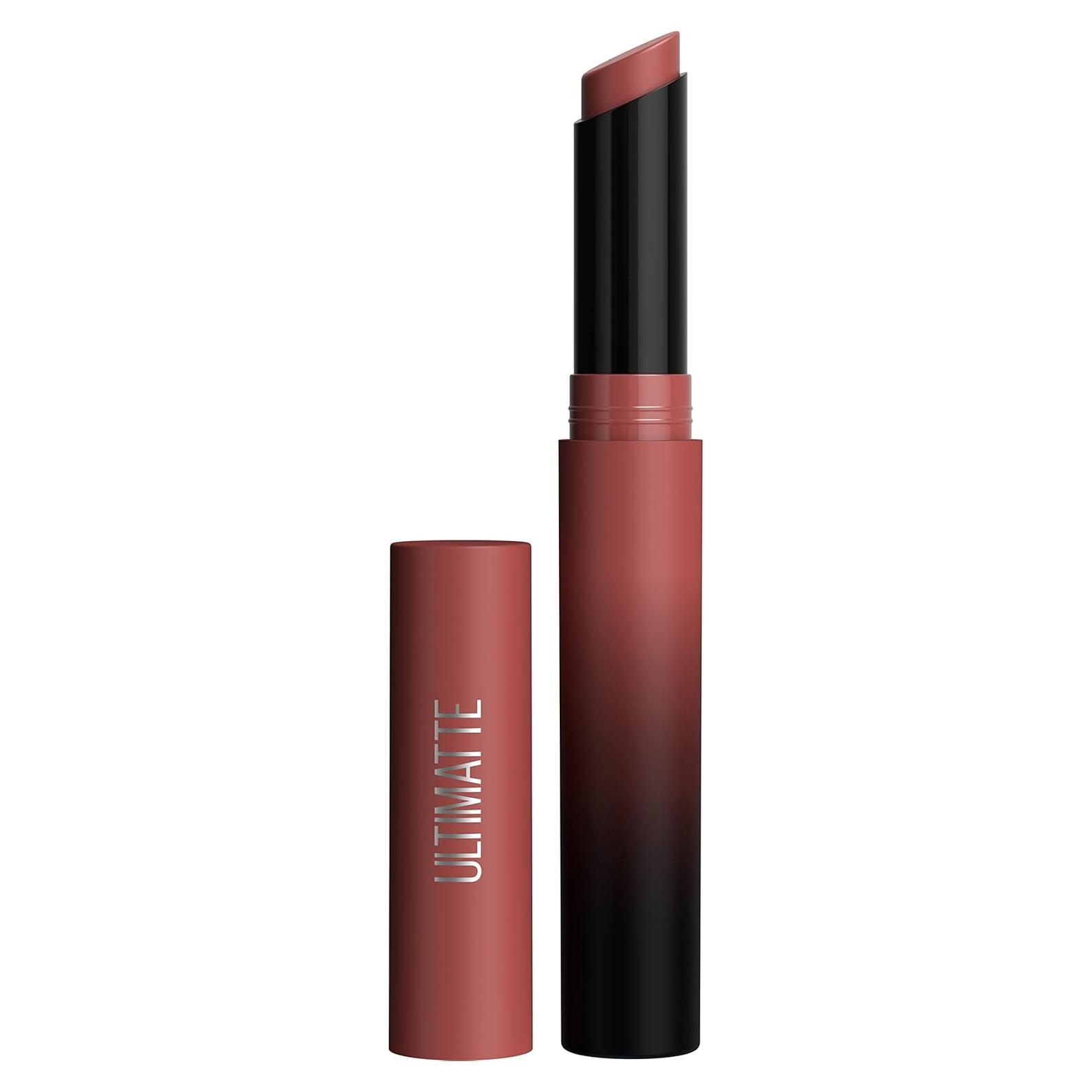 Labial Mate Maybelline Color Sensational Ultimatte Más Mocha 1.7g