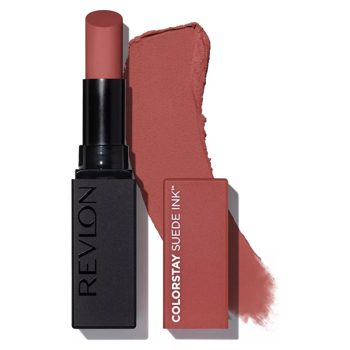 Pintalabios Revlon ColorStay Suede Ink 003 Quiero Todo 2.54 g