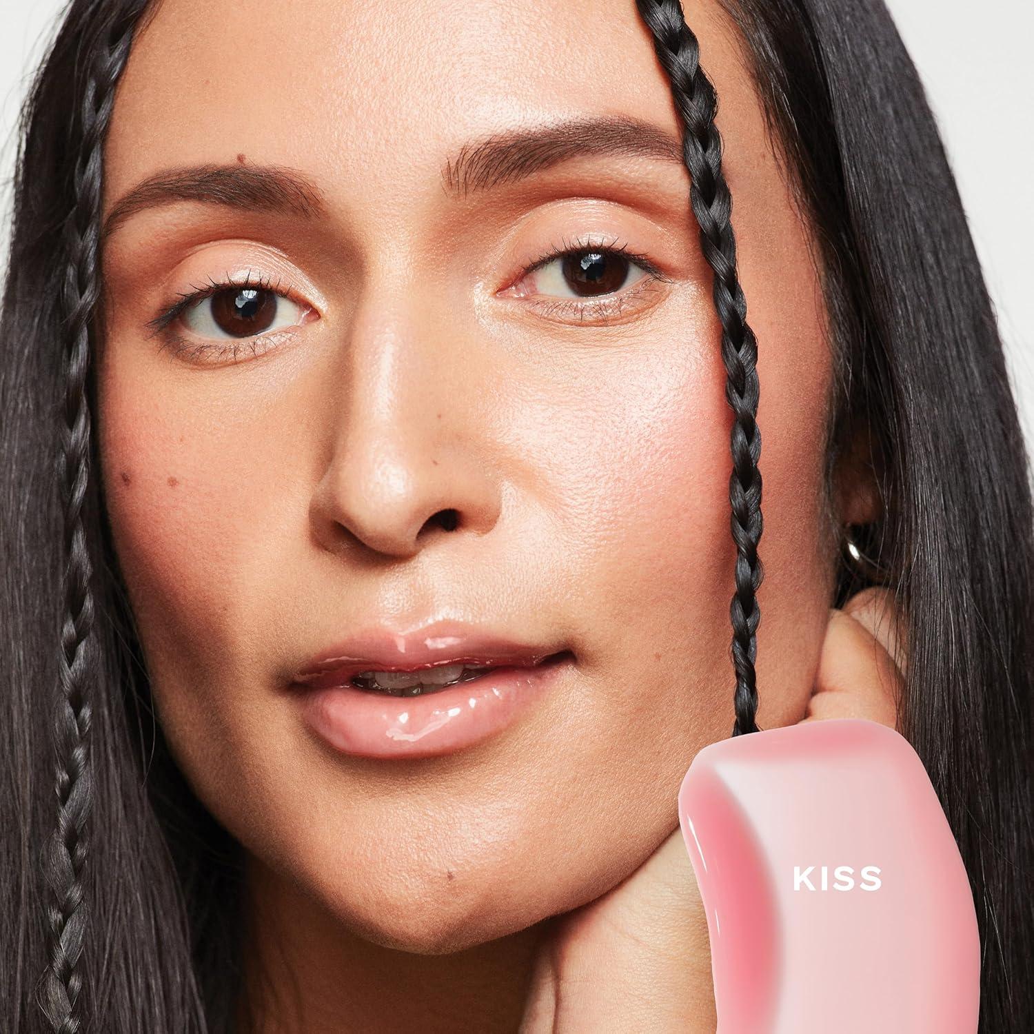 Glossybounce Saie - Brillo Hidratante Labial Tinte Híbrido 4.5g