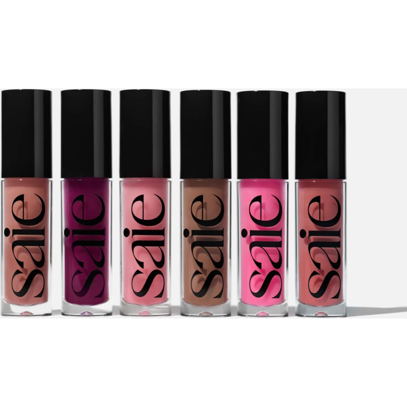 Glossybounce Saie - Brillo Hidratante Labial Tinte Híbrido 4.5g