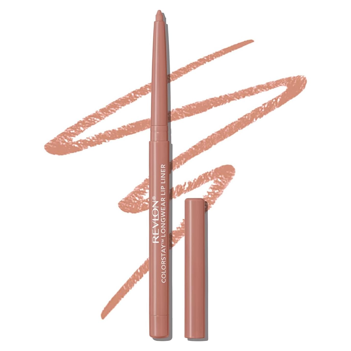 Lápiz Labial Revlon ColorStay 685 Natural 4.57 g con Sacapuntas