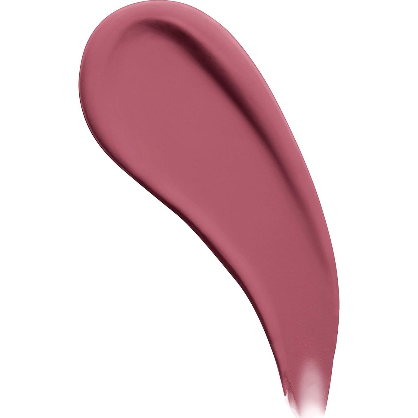 Labial Líquido Mate NYX Lip Lingerie XXL 3.85 ml Rosa Claro