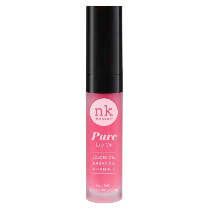 Aceite de Labios Nicka K Puro 7.98 ml Frambuesa