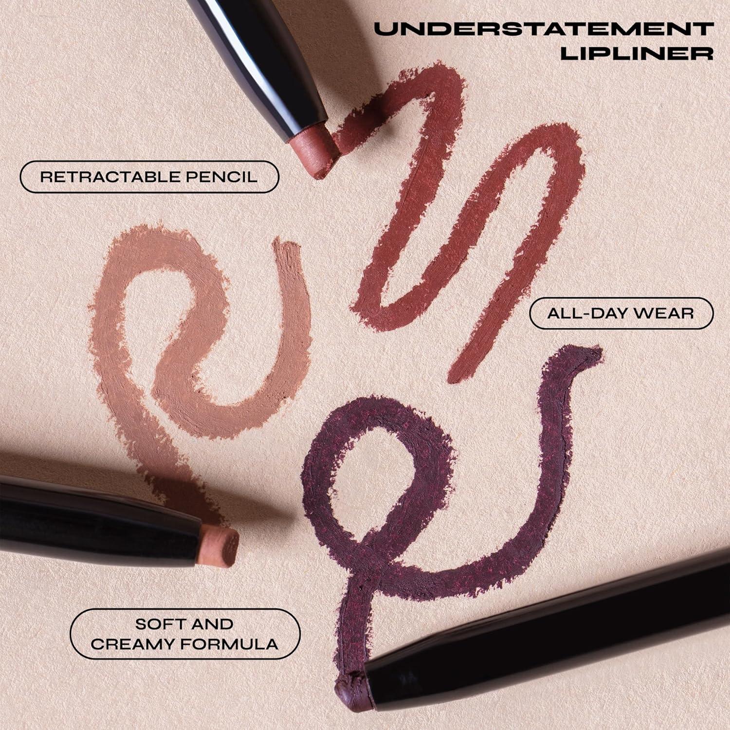 Delineador de Labios Milani Understatement - Retráctil y Pigmentado