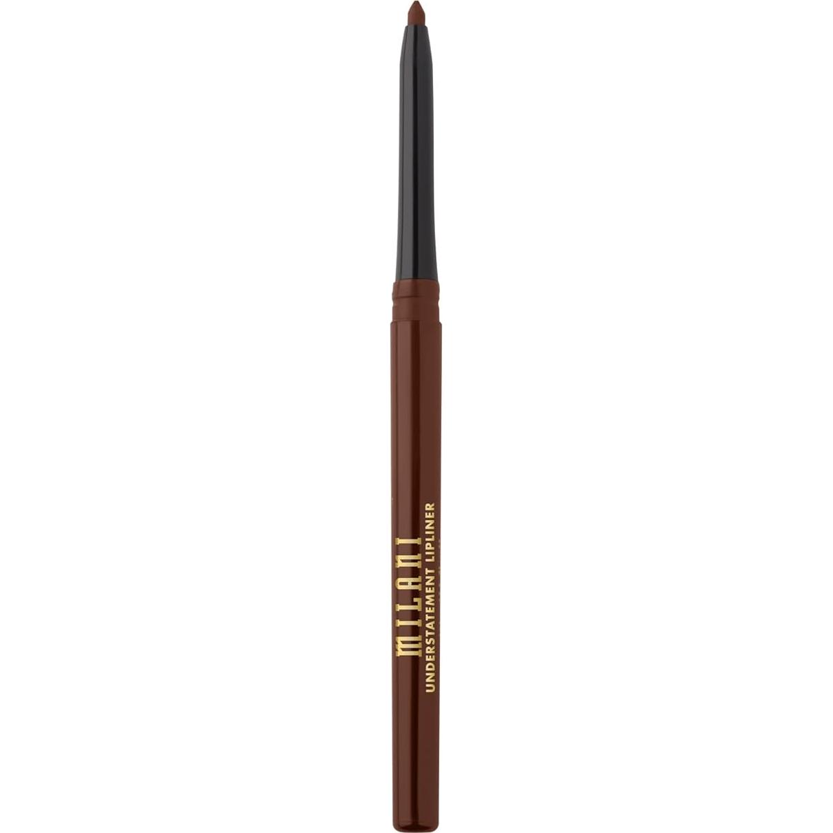 Delineador de Labios Milani Understatement - Retráctil y Pigmentado