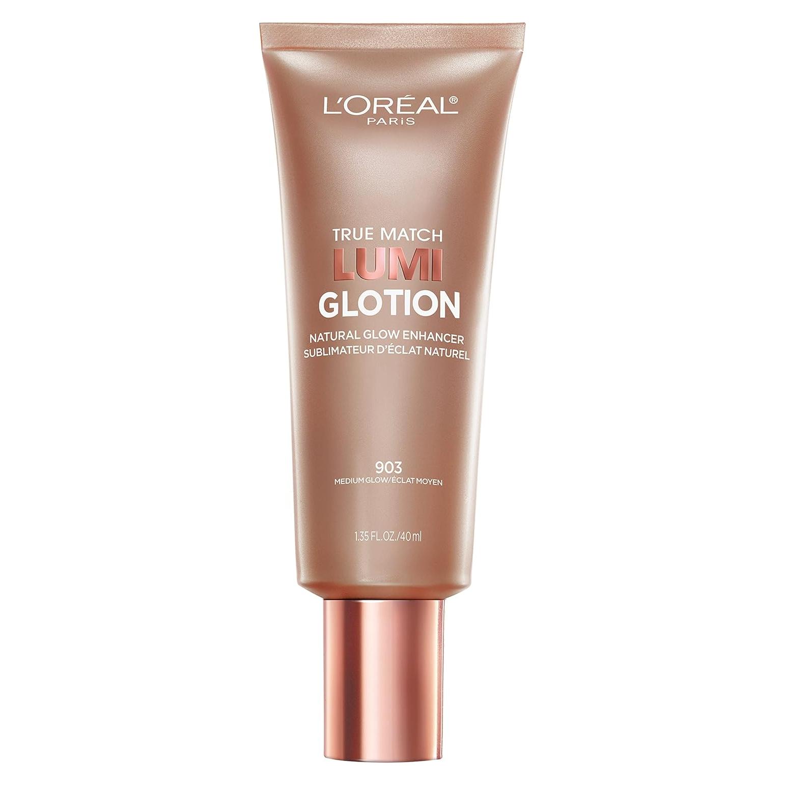 Iluminador L'Oreal Paris Lumi Glotion 40 ml Color 903 Medio