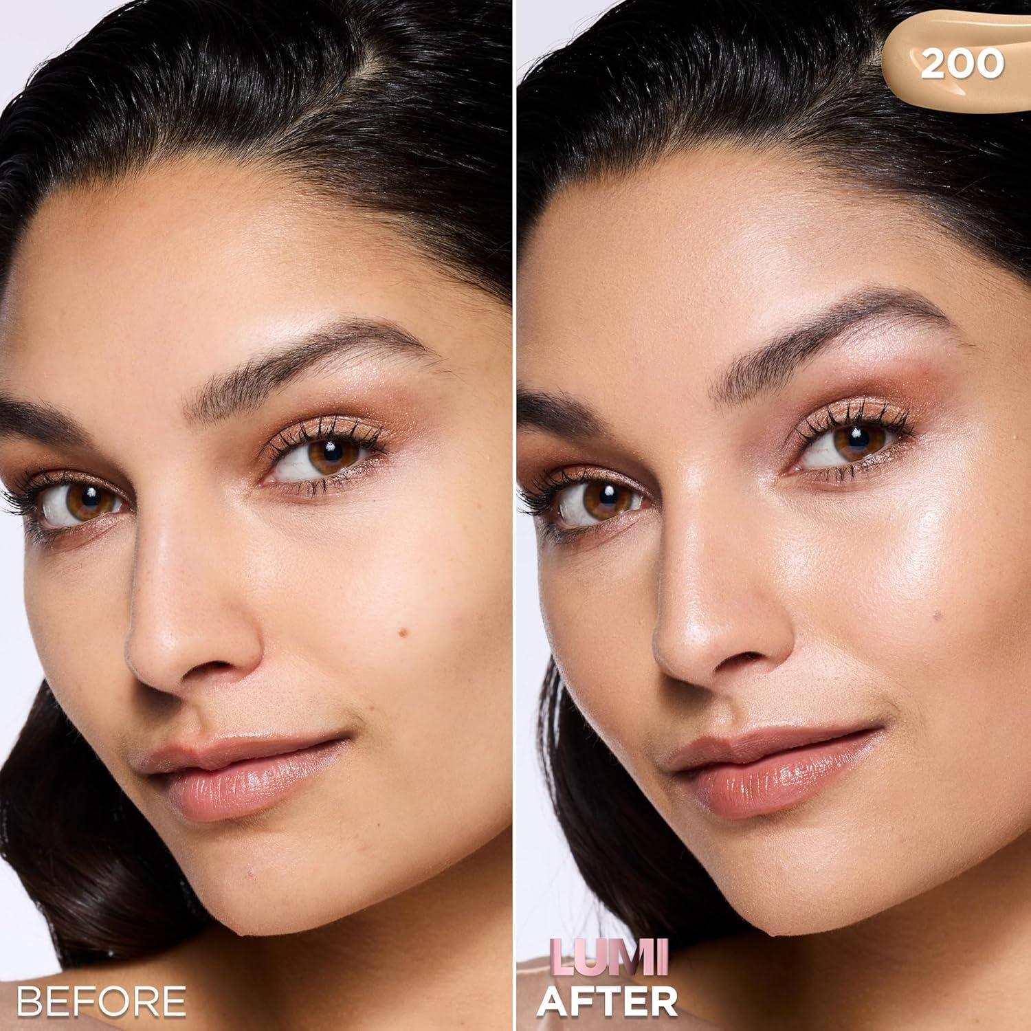 L'Oreal Paris Lumi Le Glow Skin Tint 25.1 ml - Tinte Hidratante Neutral 200