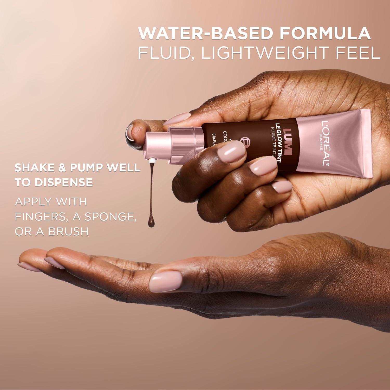 L'Oreal Paris Lumi Le Glow Skin Tint 25.1 ml - Tinte Hidratante Neutral 200