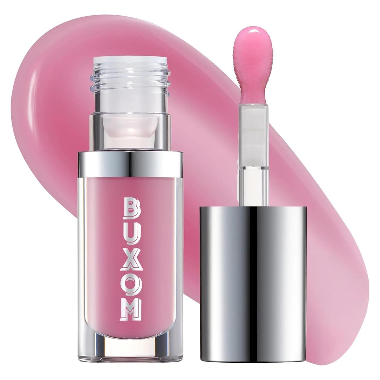 Brillo de Labios BUXOM Plump-On Dolly 28g Hidratante