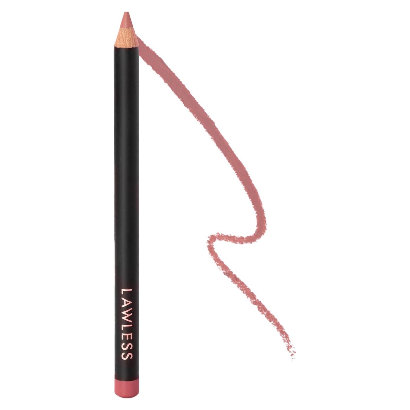 Lápiz Definidor Labial Lawless Olvida el Relleno - Arena Rosa - 1.13 g