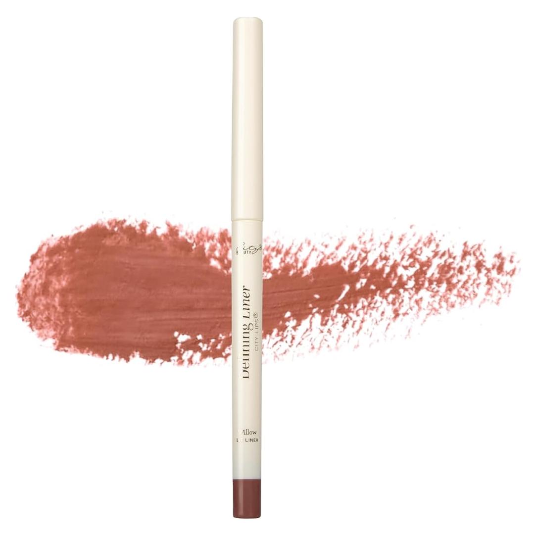 Lápiz Labial Definidor City Beauty - Sauce (Nude Frío) 17.86g