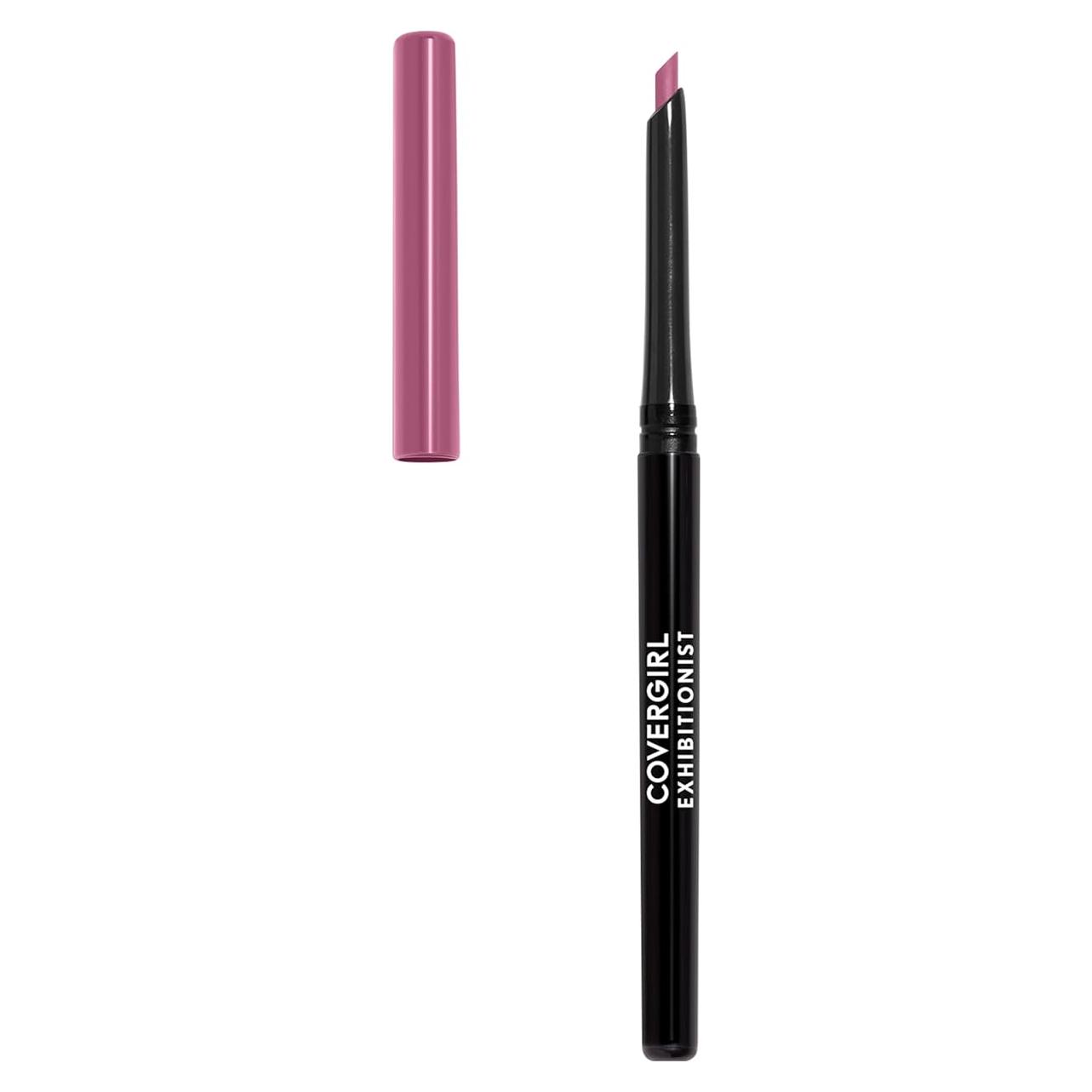 Lápiz Labial Exhibitionist COVERGIRL Mauvelous 230 0.34 Gr