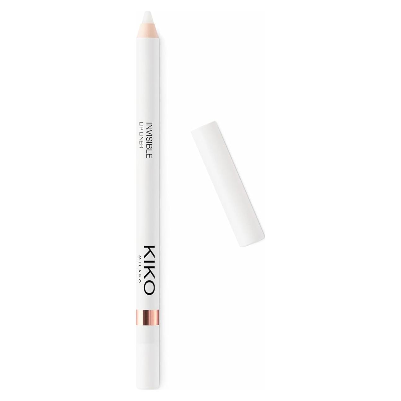 Lápiz Labial Invisible KIKO Milano 14.43cm - Incoloro