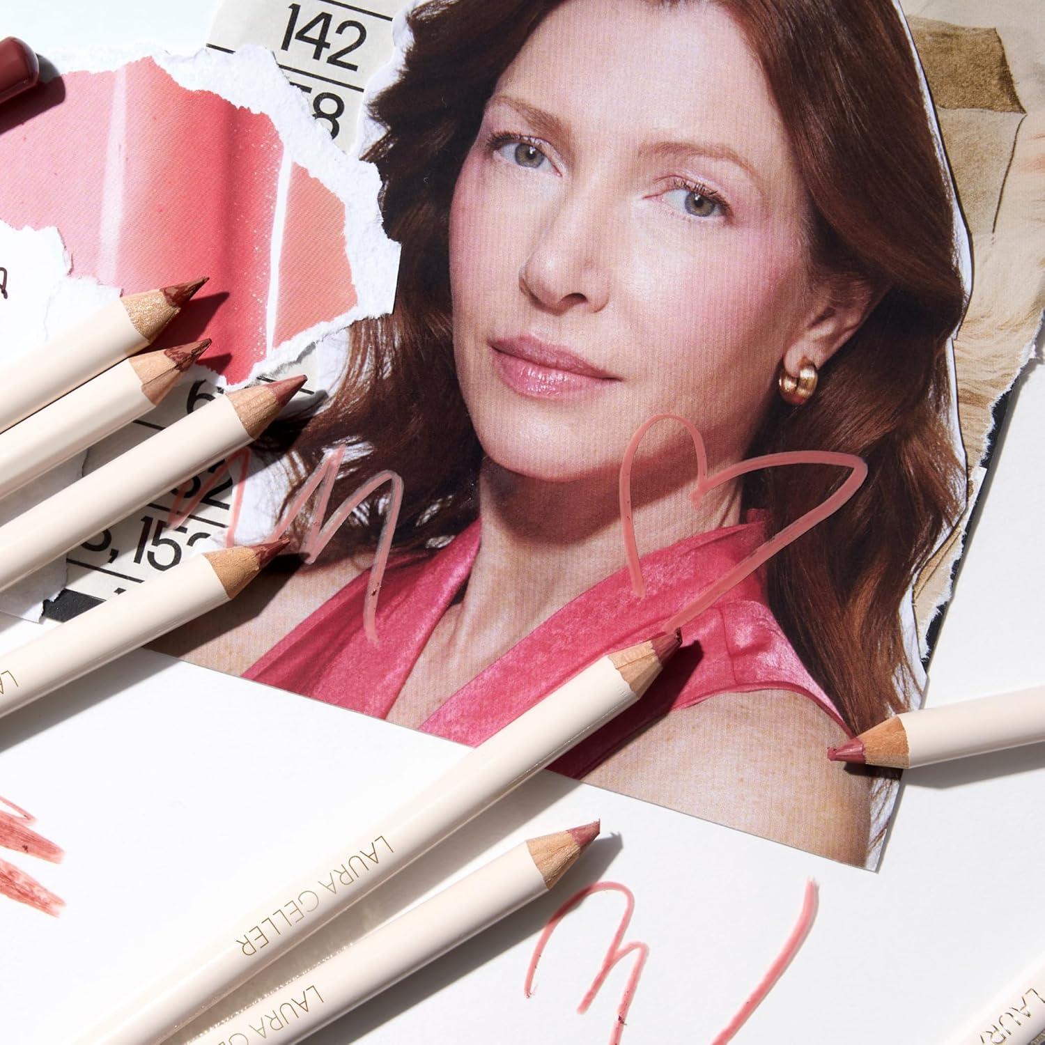 Lápiz Labial Multidimensional Laura Geller 02 Rosa Romántico