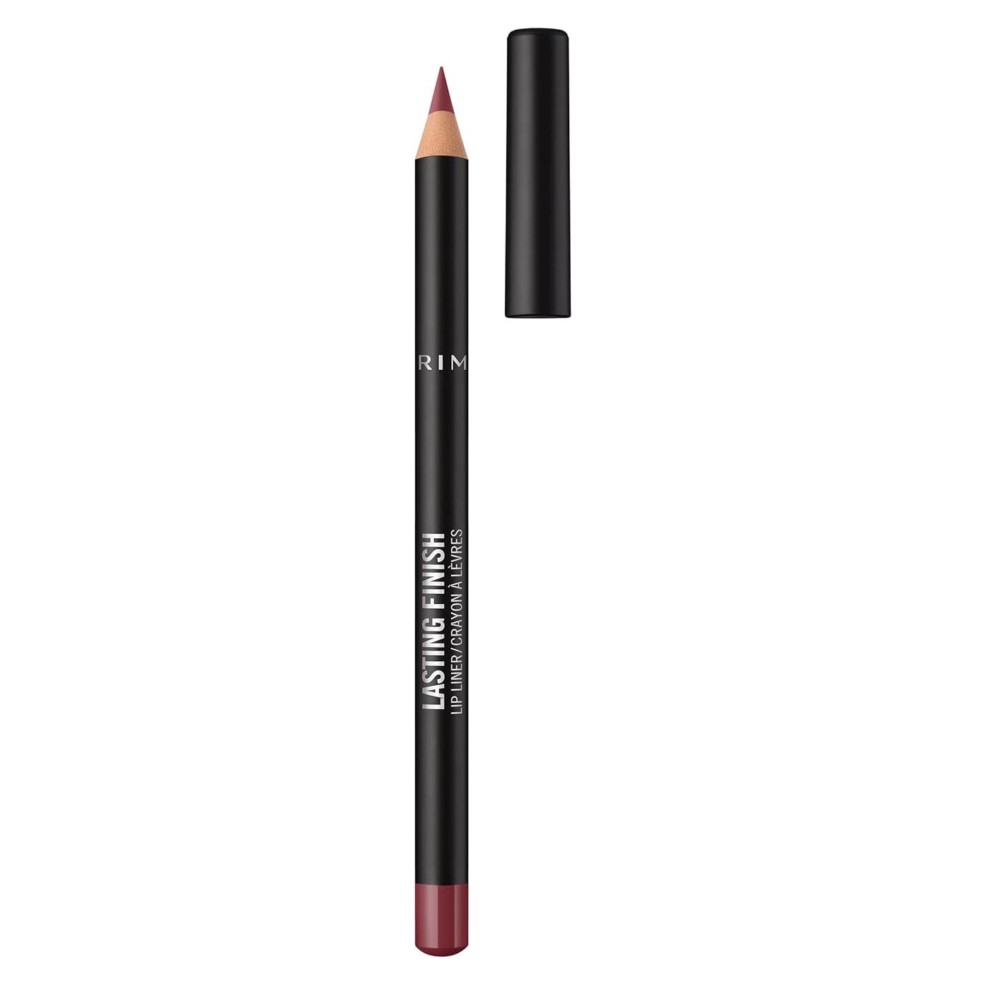 Lápiz de Contorno de Labios Rimmel Lasting Finish 8HR Vino 1.2g