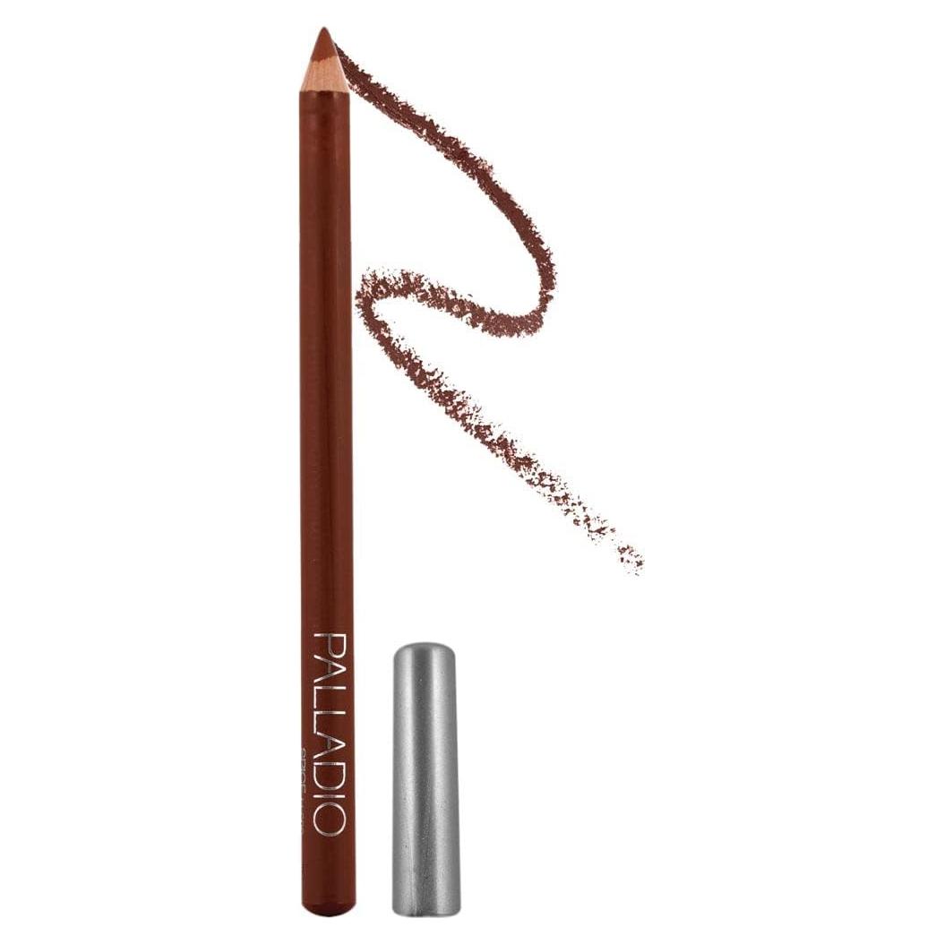 Lápiz de Contorno de Labios Palladio Especias - Hidratante y Larga Duración