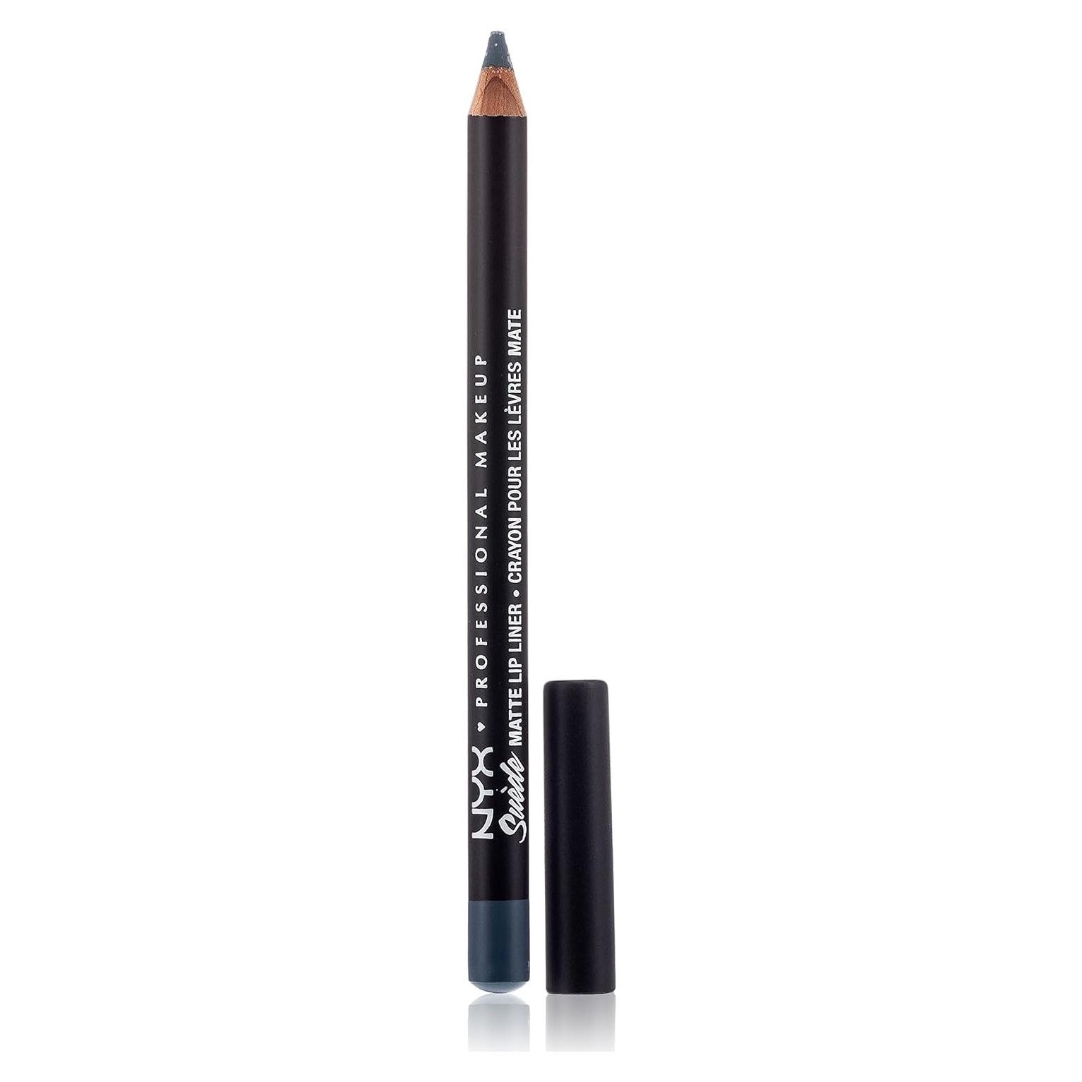 Lápiz Labial Mate Profesional NYX Ace 1 Cuenta 0.85g