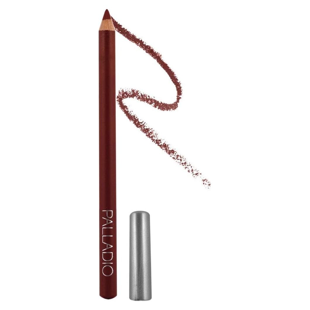 Lápiz de Contorno de Labios Palladio Berenjena 1.02cm