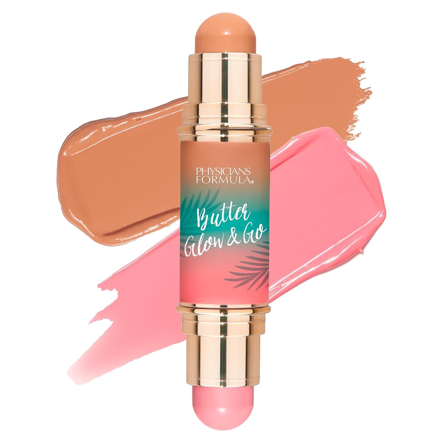 Physicians Formula Stick Multiuso Vegano Rosa Playero 9.92g