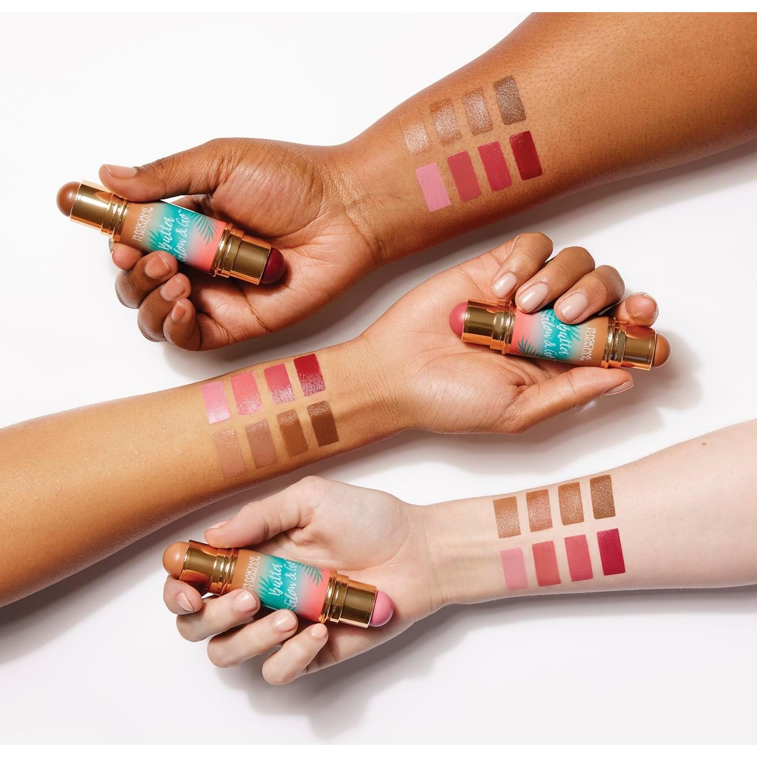 Physicians Formula Stick Multiuso Vegano Rosa Playero 9.92g