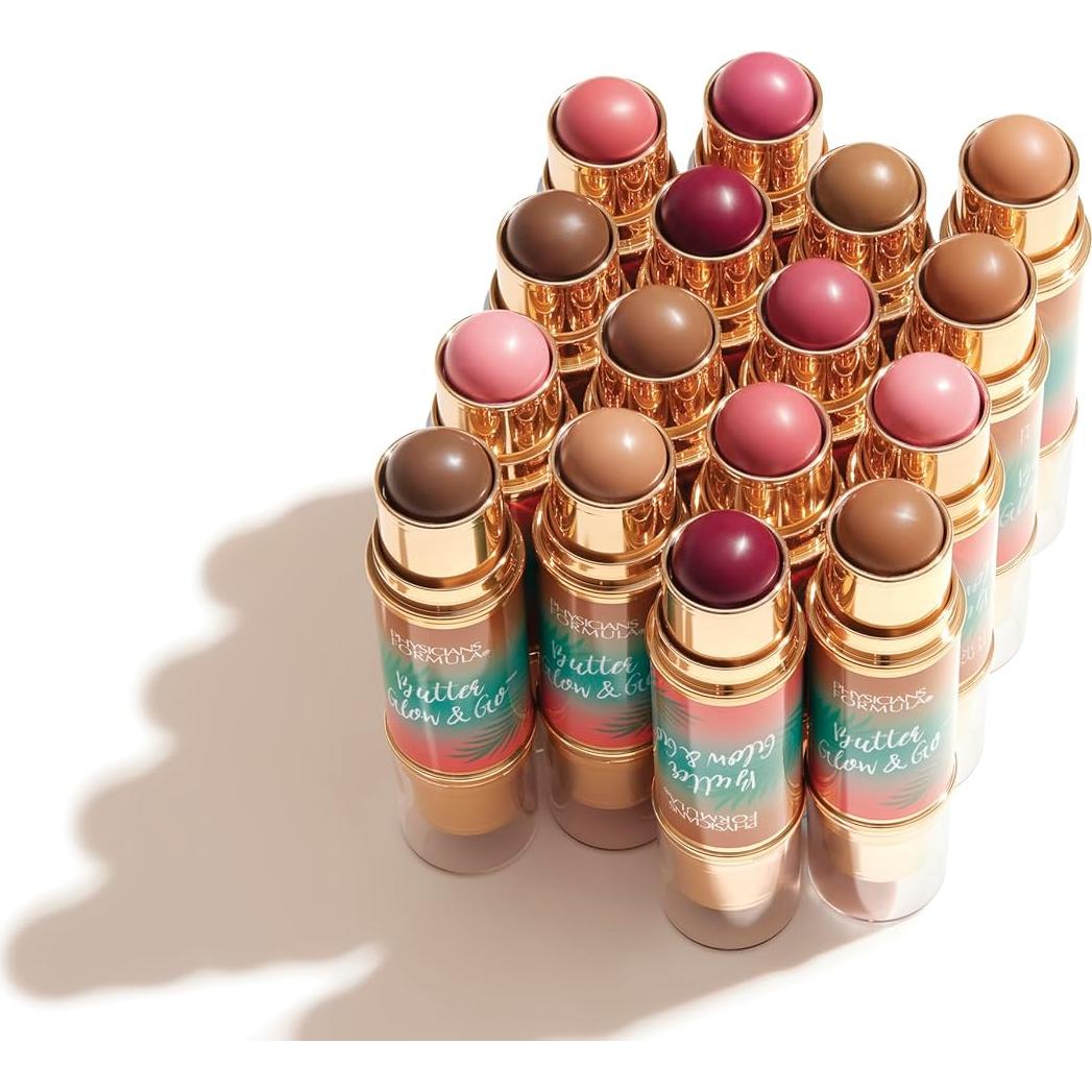 Physicians Formula Stick Multiuso Vegano Rosa Playero 9.92g