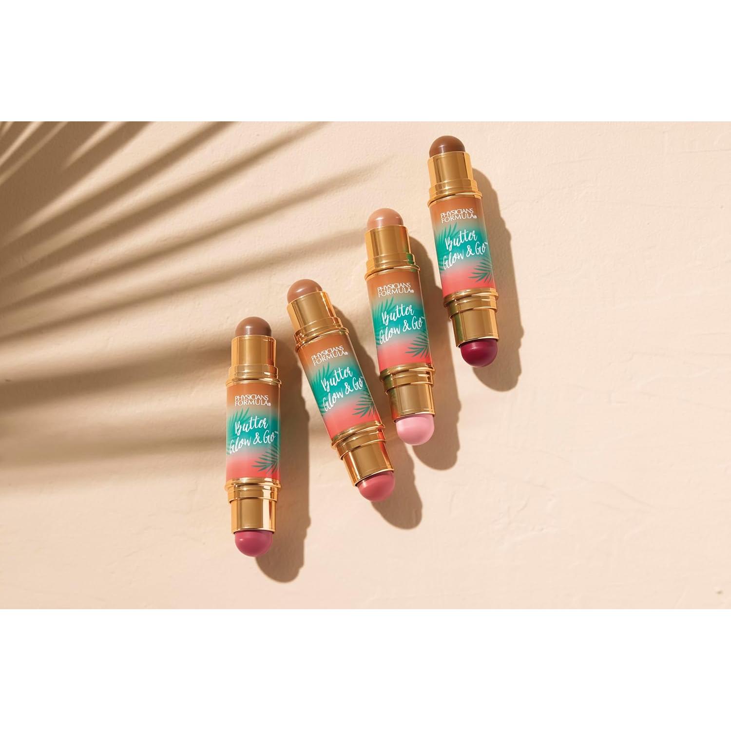 Physicians Formula Stick Multiuso Vegano Rosa Playero 9.92g