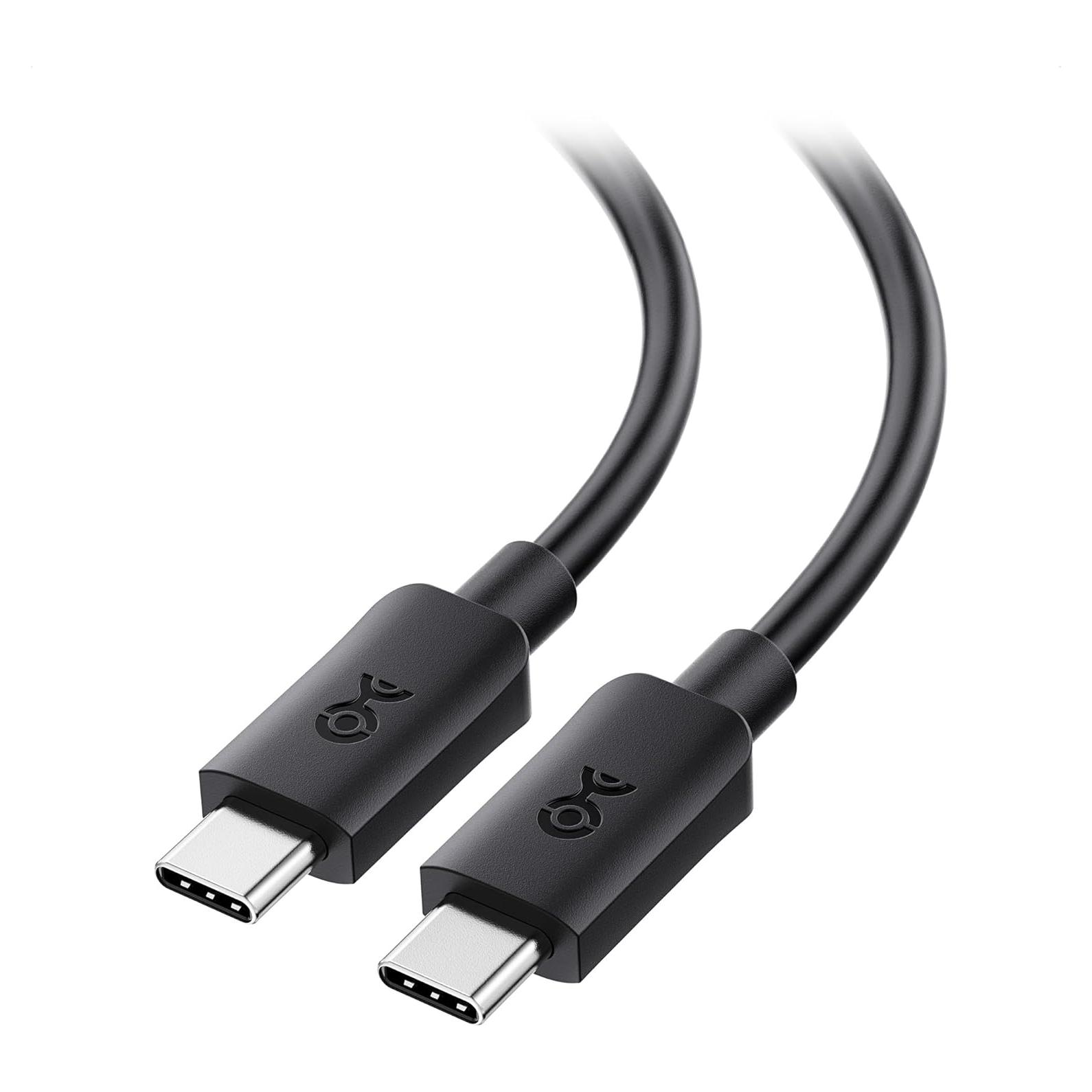 Cable USB-C 20Gbps Cable Matters 0.9m 240W 4K