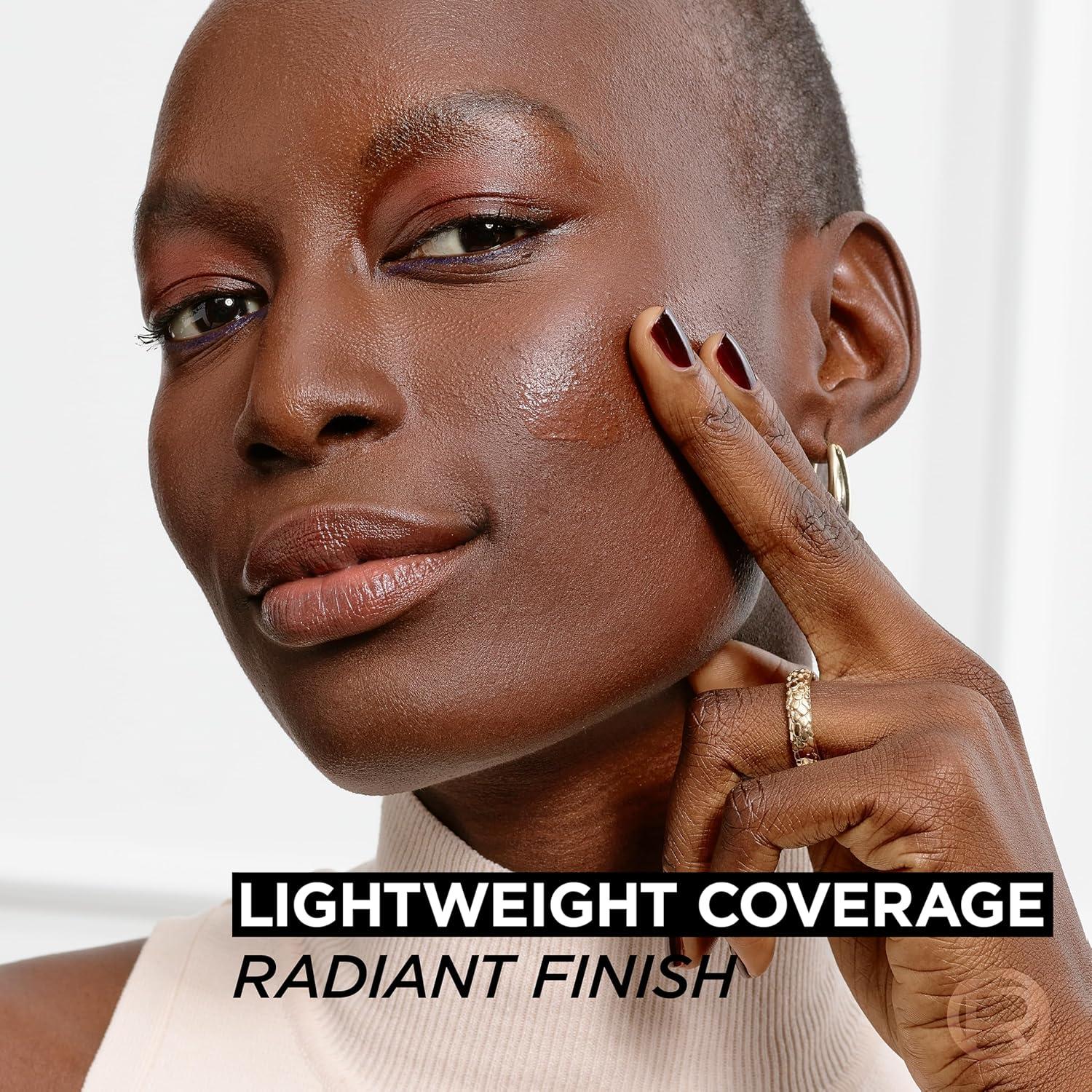 Suero Tinte Hidratante L'Oreal Paris 29.57 ml Profundo Frío 7.5-8.5