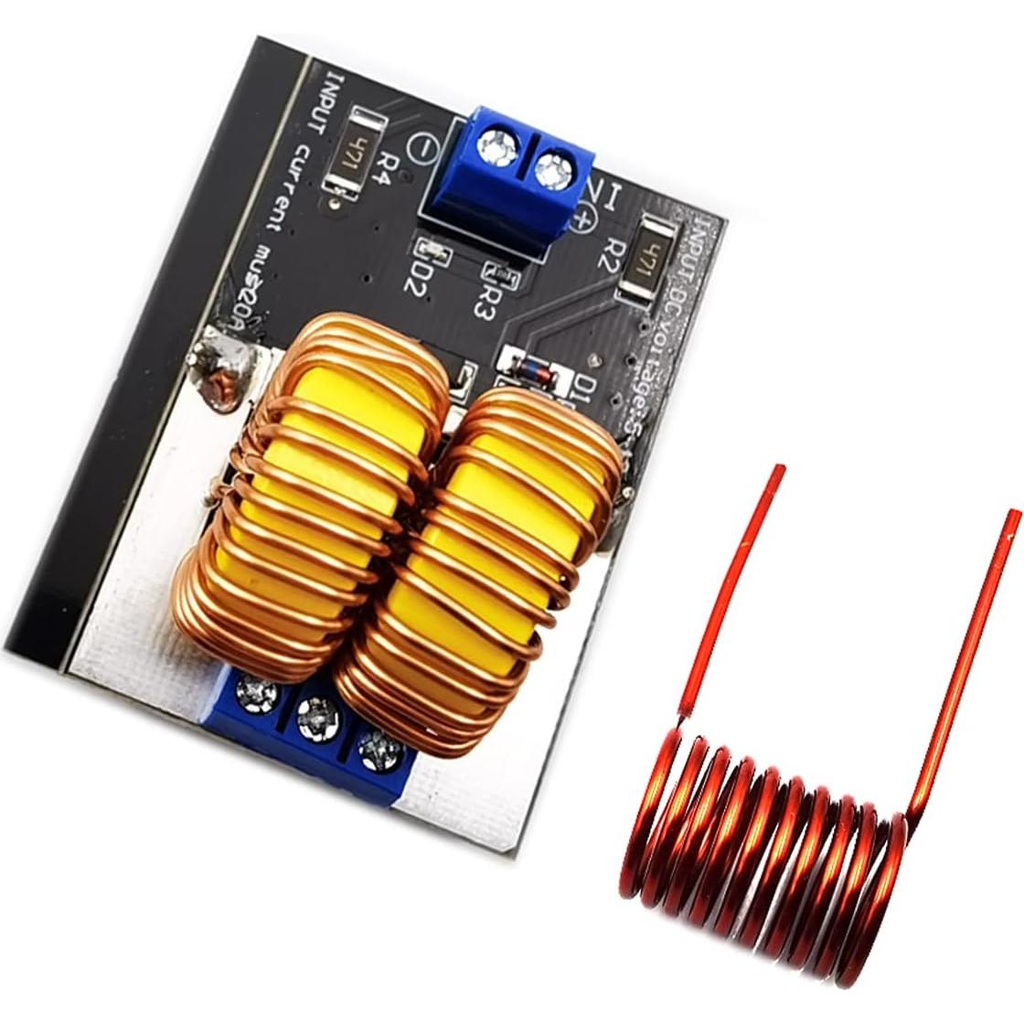 Mini Máquina de Calentamiento por Inducción DEVMO 5V-12V