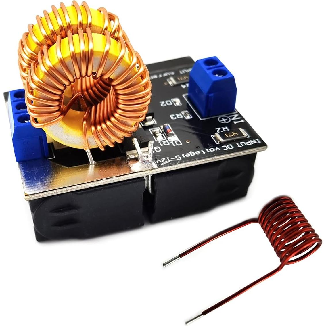 Mini Máquina de Calentamiento por Inducción DEVMO 5V-12V