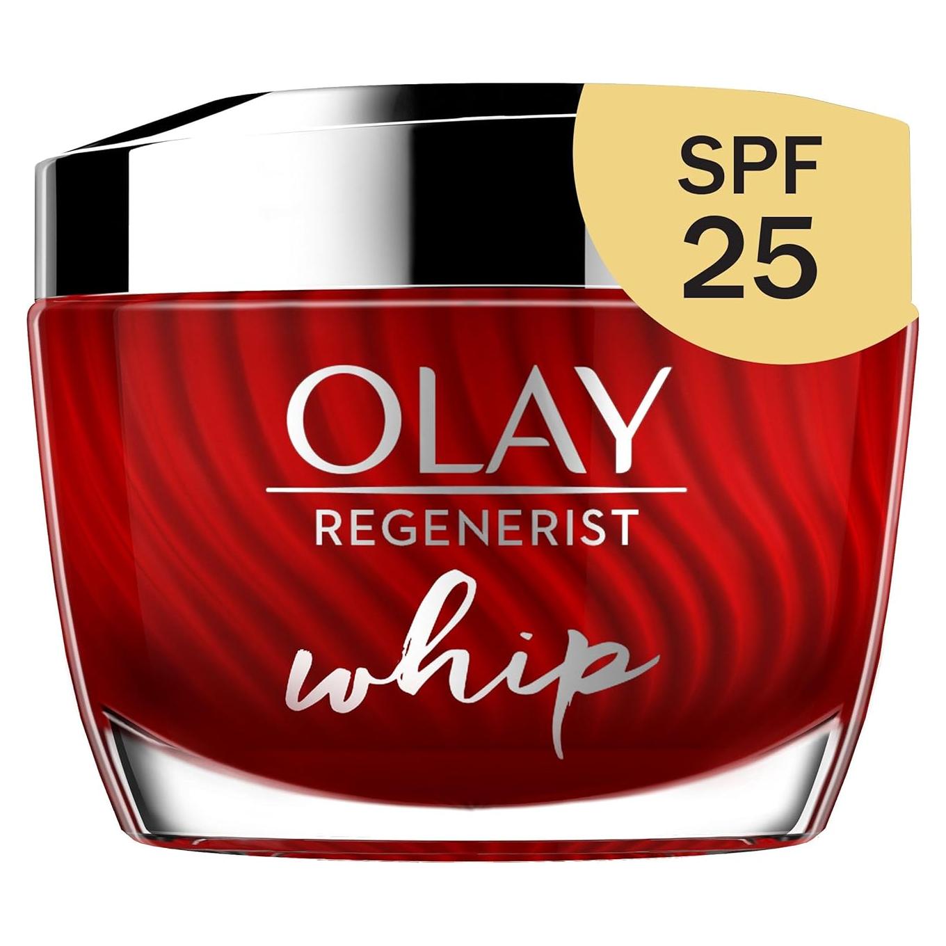 Crema Hidratante Facial Olay Regenerist Whip SPF 25 50 g