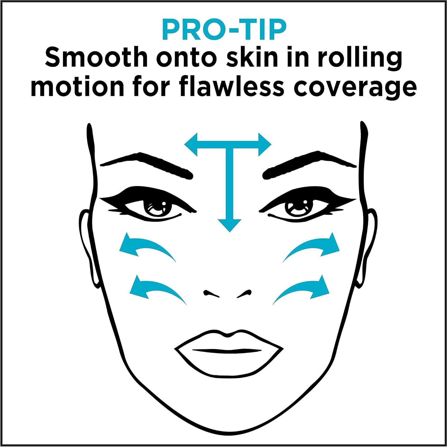 Base de Maquillaje L'Oreal Paris Infallible Pro Glow 29.57 ml Beige Buff