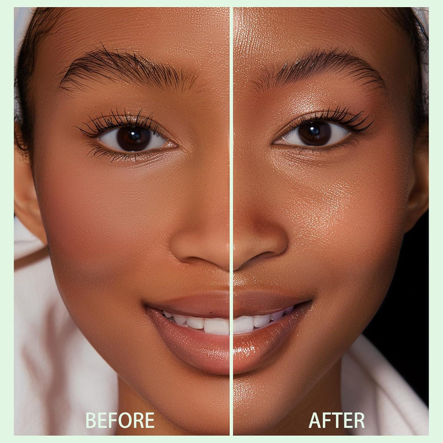 Spray Fijador de Maquillaje UCANBE 100 ml Brillante Hidratante