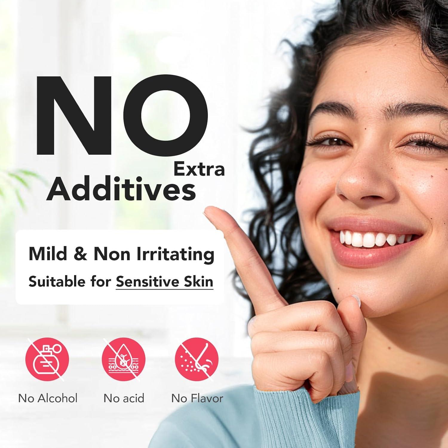 Parches para Granos LitBear - 212 Cuentas, 5 Tamaños, Hidrocoloide