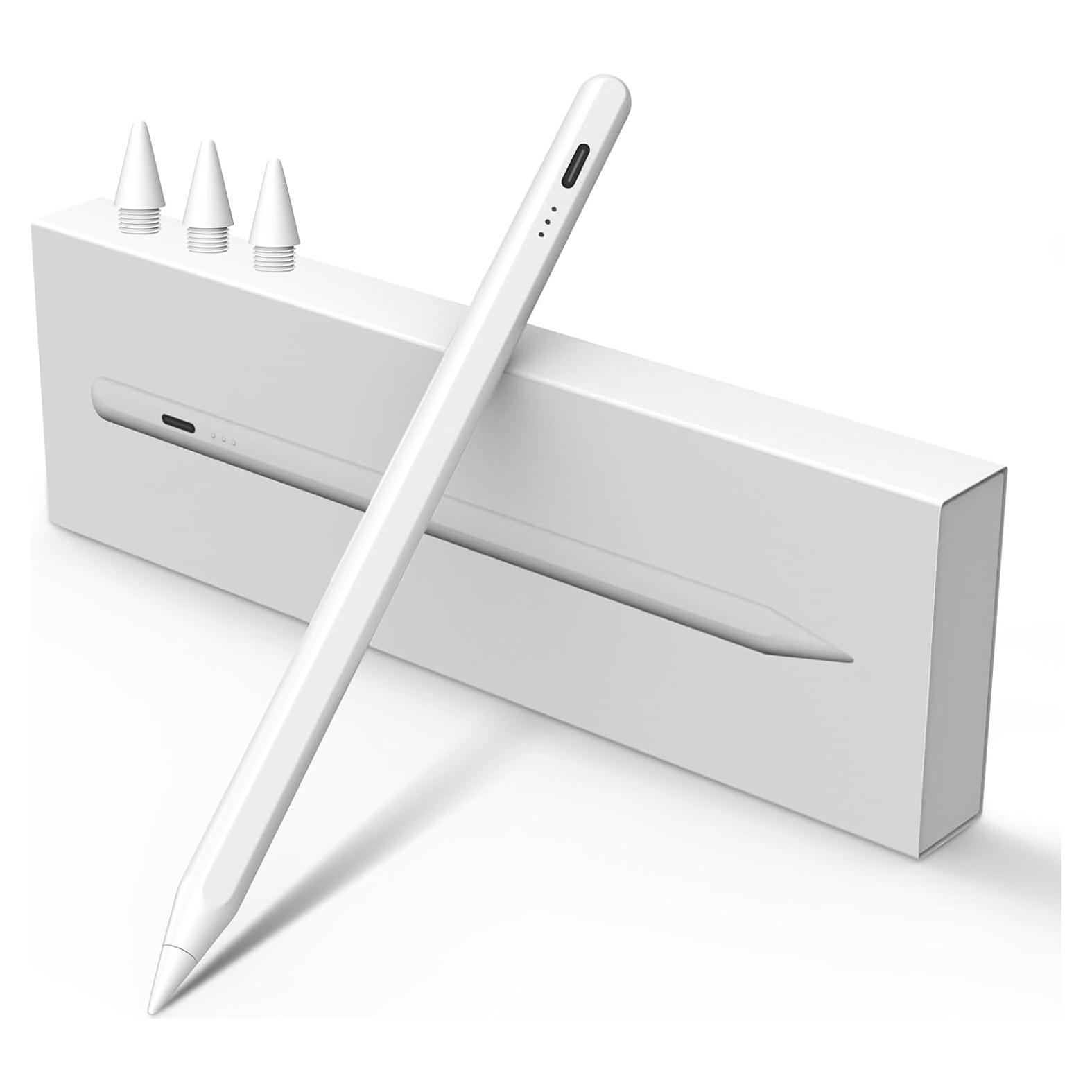 Stylus Pen MEKO para iPad 10 y 9ª Gen, Carga Rápida