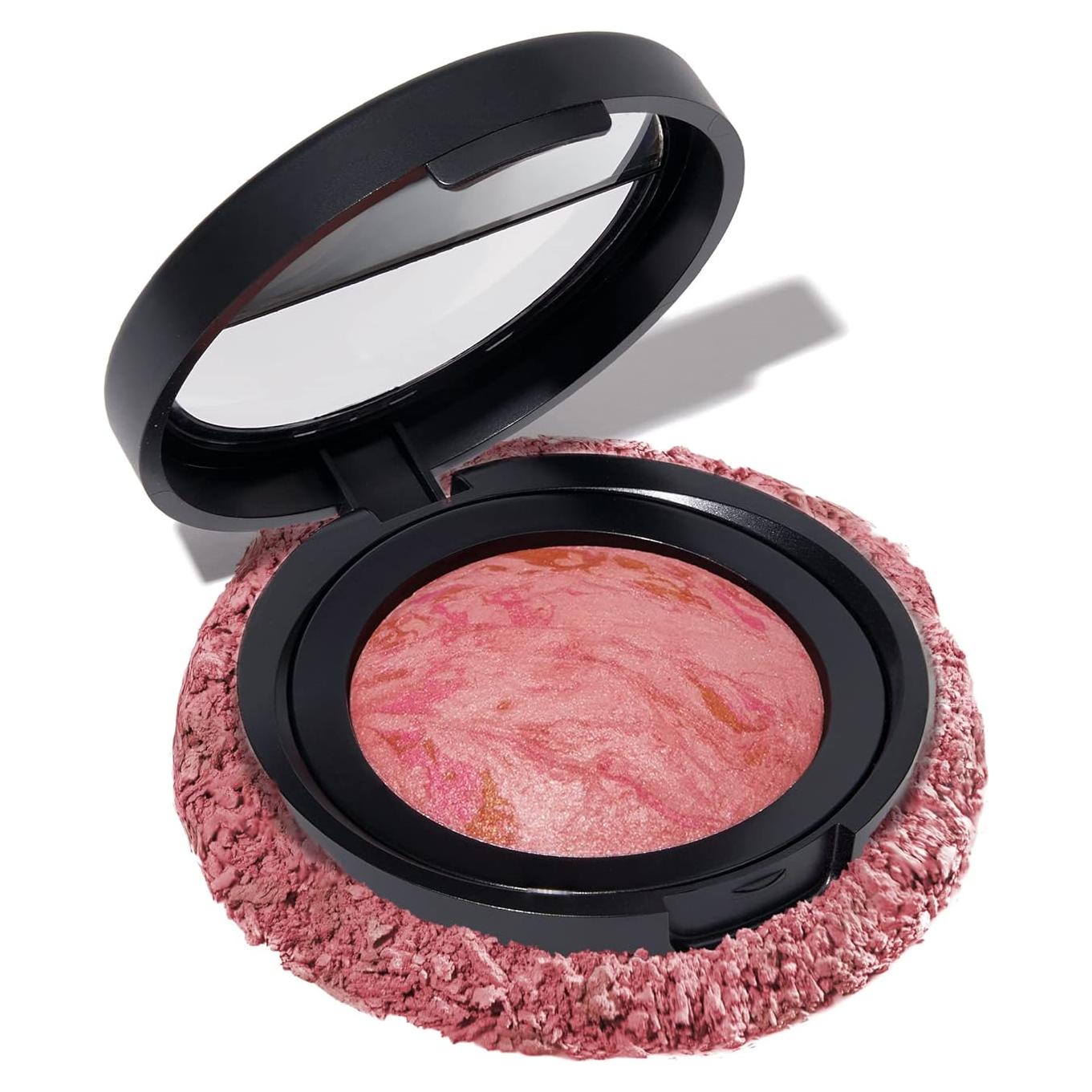 Rubor Horneado Laura Geller 4.5g Crema de Mantequilla Rosa