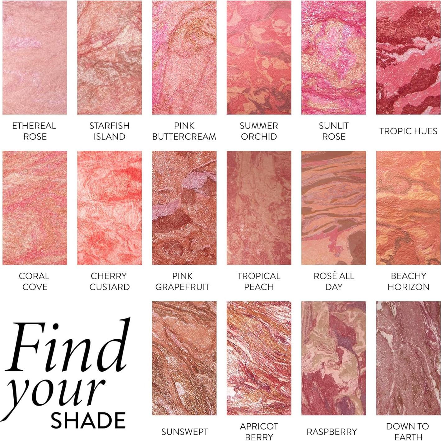 Rubor Horneado Laura Geller 4.5g Crema de Mantequilla Rosa