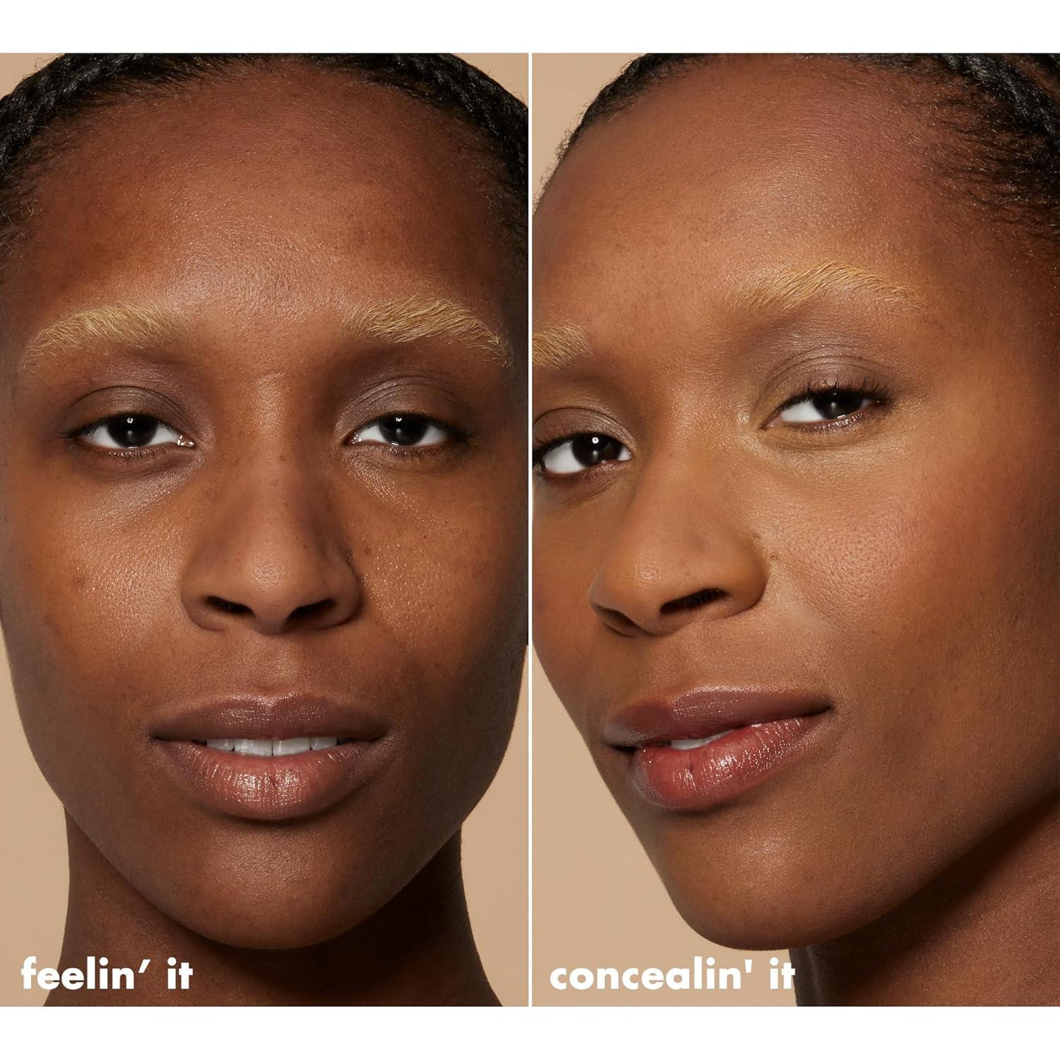 Corrector Hidratante Camo e.l.f. 5.67ml Caramelo Profundo