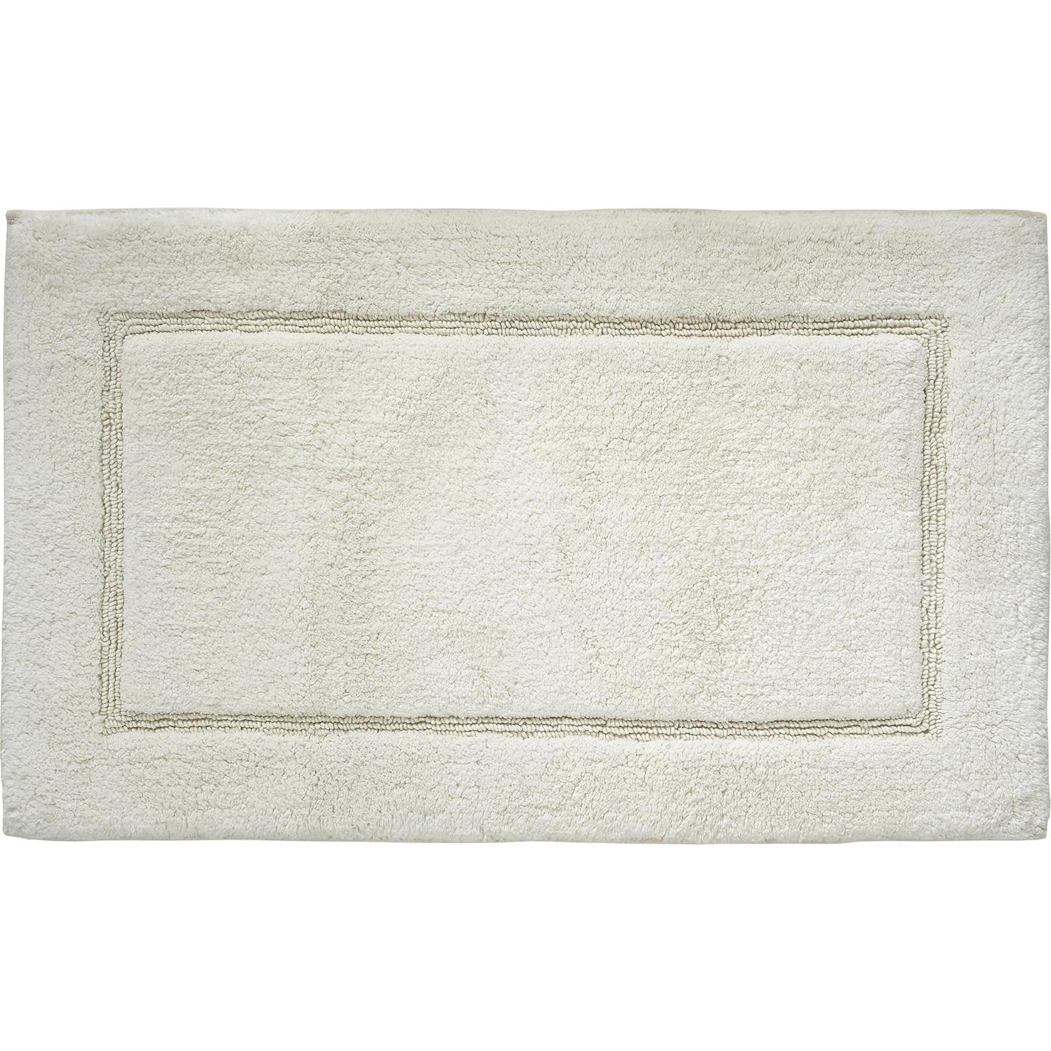 Conjunto de Alfombrillas de Baño Antideslizantes Amrapur 2 Piezas