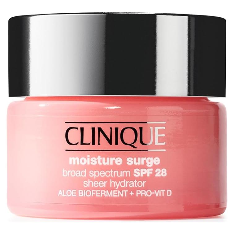 Hidratante Facial Clinique Moisture Surge SPF 28 30 ml