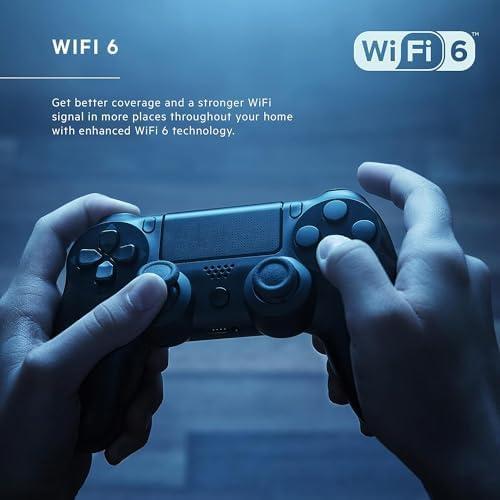 Extensor de Rango Inalámbrico Linksys RE7350 | WiFi 6 | 1.8 Gbps