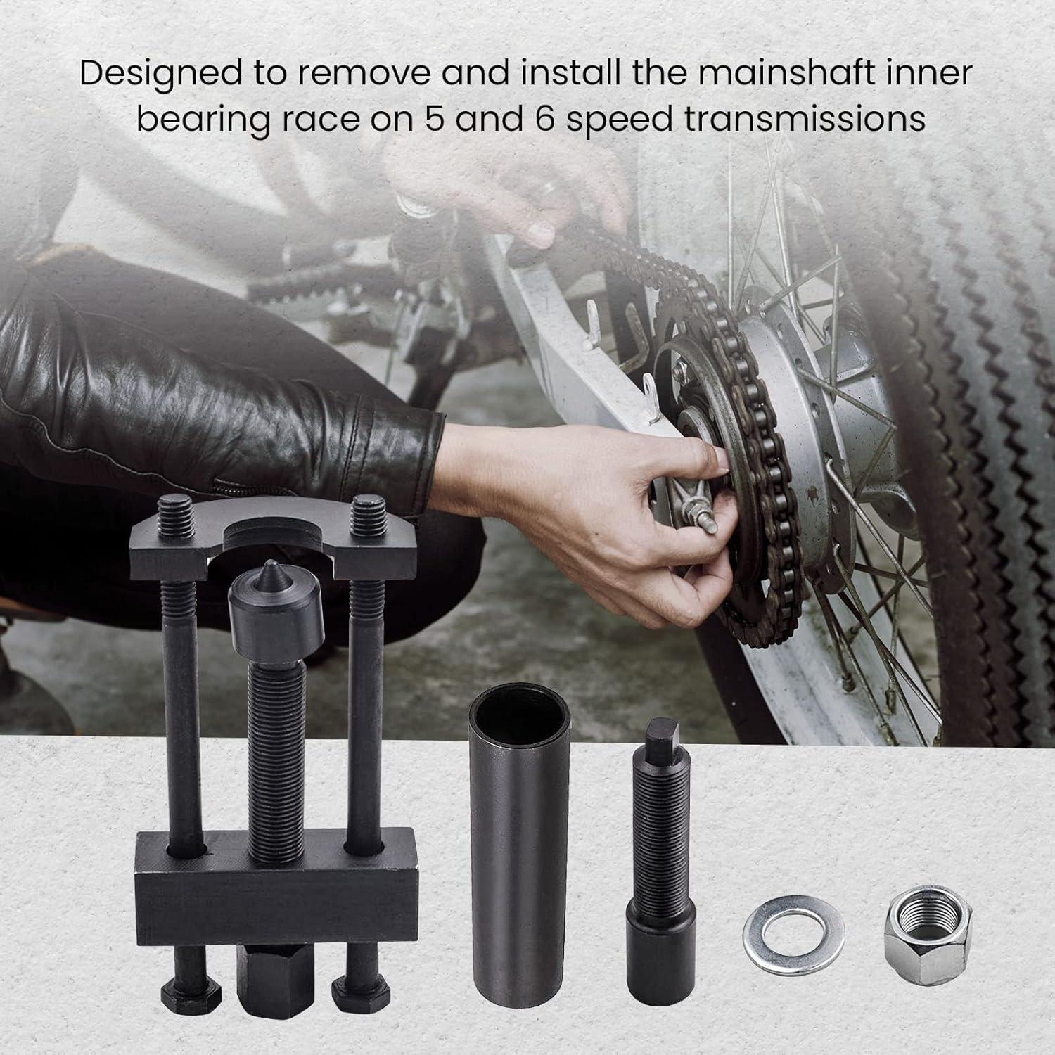 Herramienta Instalación Extracción Rodamiento Eje maXpeedingrods