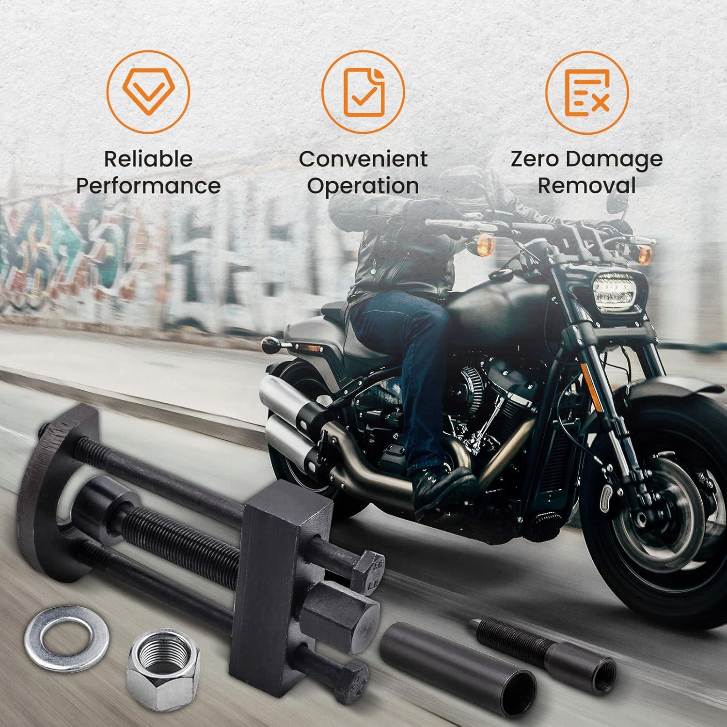 Herramienta Instalación Extracción Rodamiento Eje maXpeedingrods