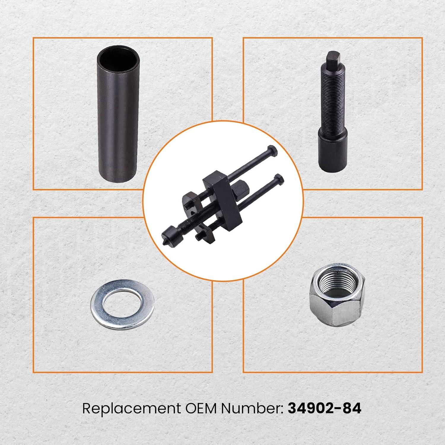 Herramienta Instalación Extracción Rodamiento Eje maXpeedingrods
