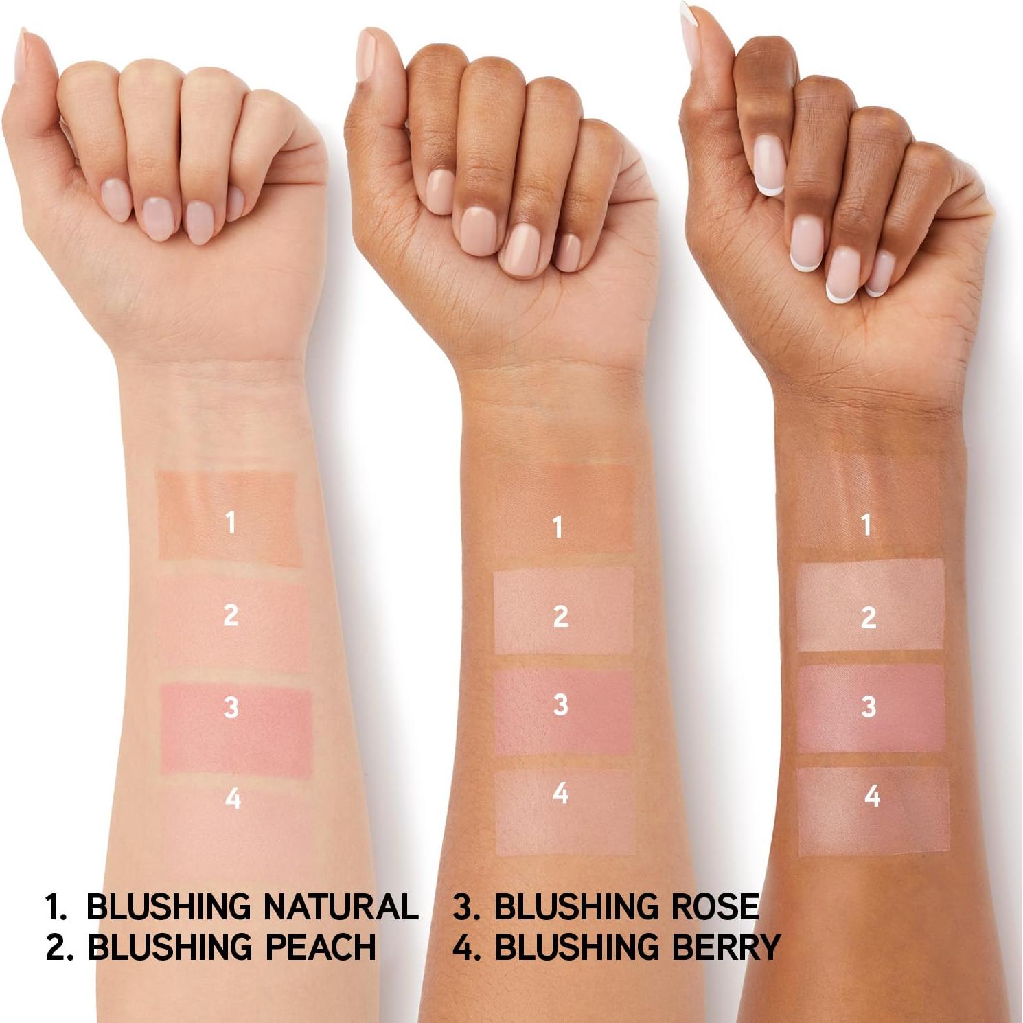 Paleta de Rubor Multicolor Physicians Formula 6.8g Frambuesa