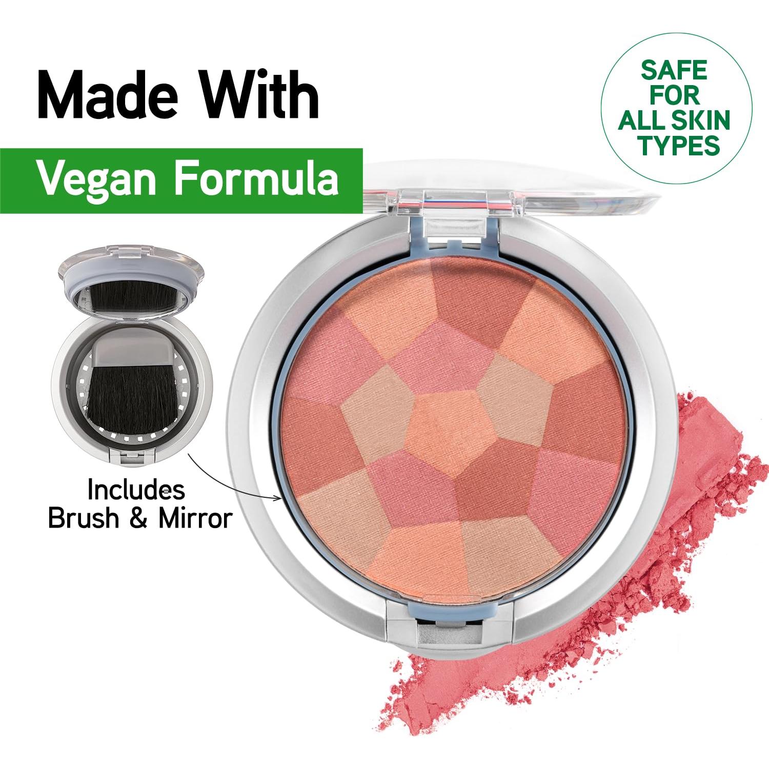 Paleta de Rubor Multicolor Physicians Formula 6.8g Frambuesa